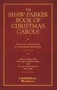 The ShawParker Book of Christmas Carols SATB Choral Score cover